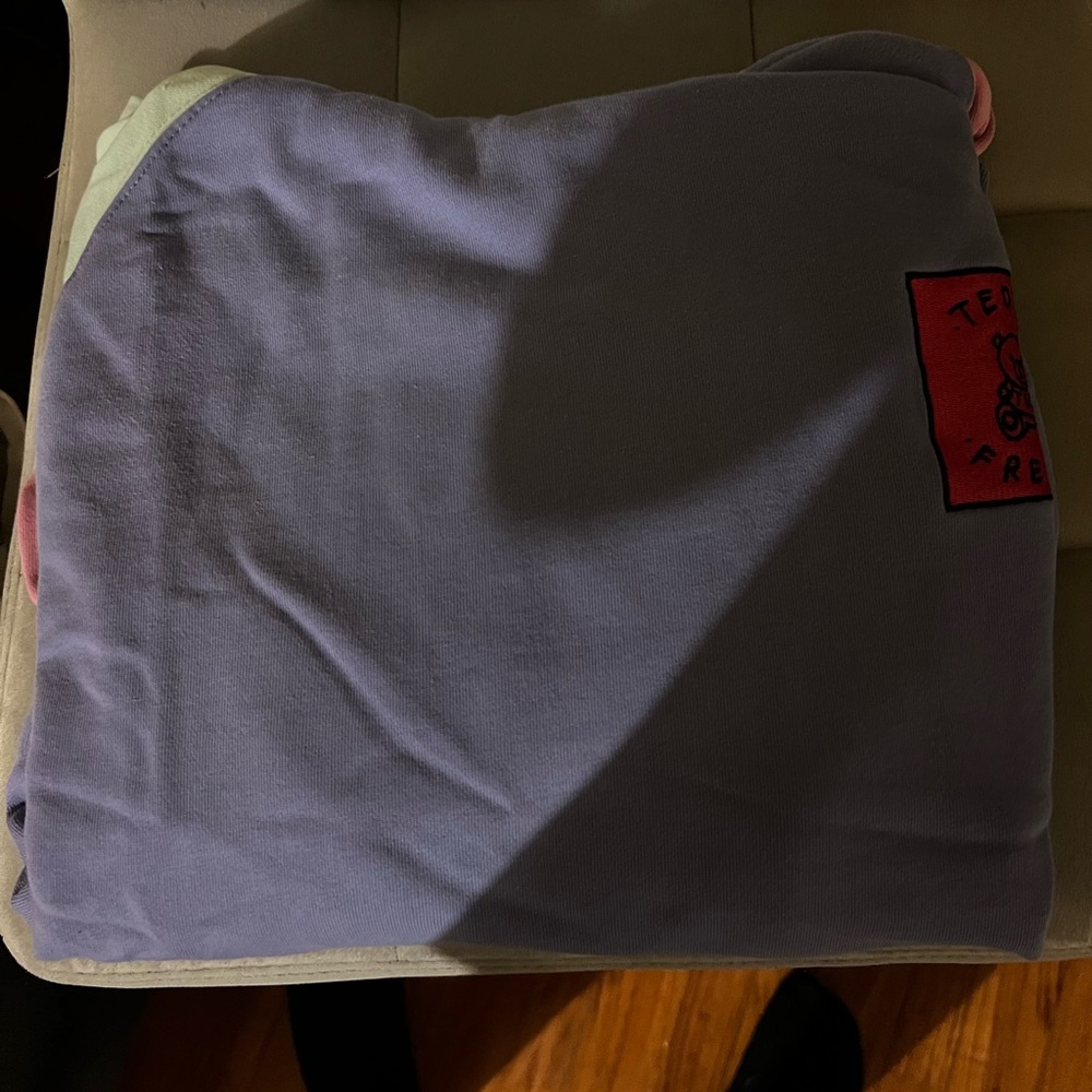Teddy Fresh OG Color Block Hoodie